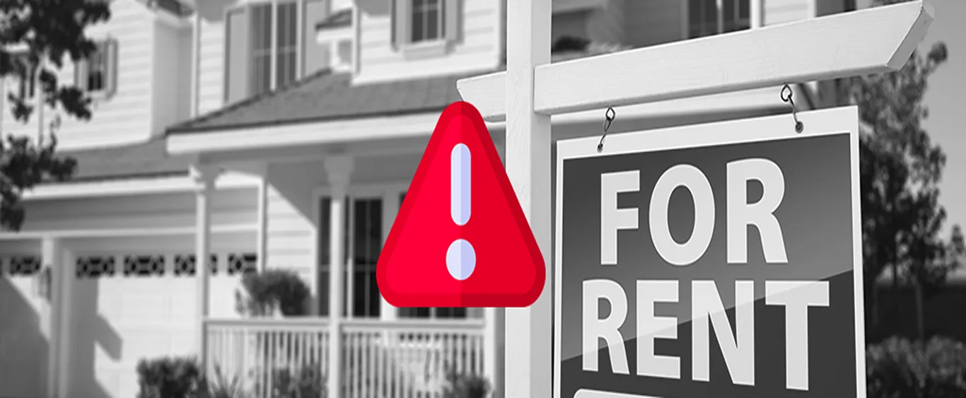 10 Rental Property Red Flags 