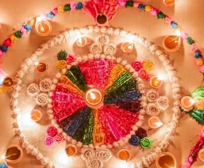 4 Diwali Decoration Ideas to Light Up Your Home