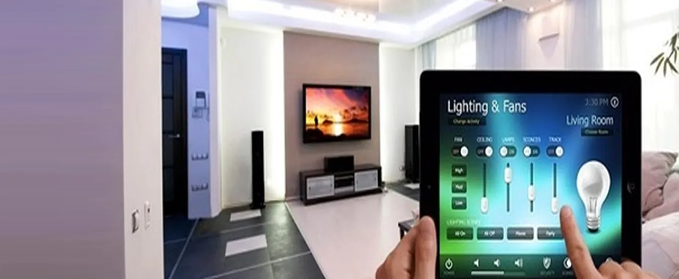 Smart Home Automation