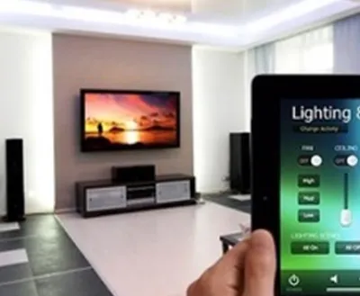 Smart Home Automation