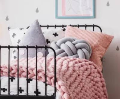 Check Out These 5 Vibrant Kids Bedroom Interior Ideas