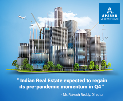 Catch up on the latest Q4 trends in the Indian Real Estate Sector