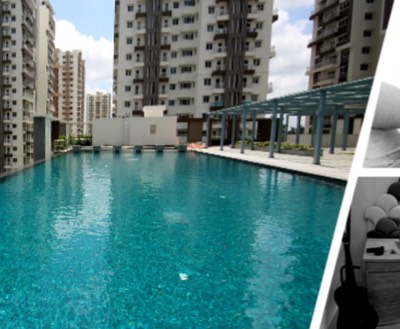 Gated Community Amenities: Why the Swimming Pool is the King