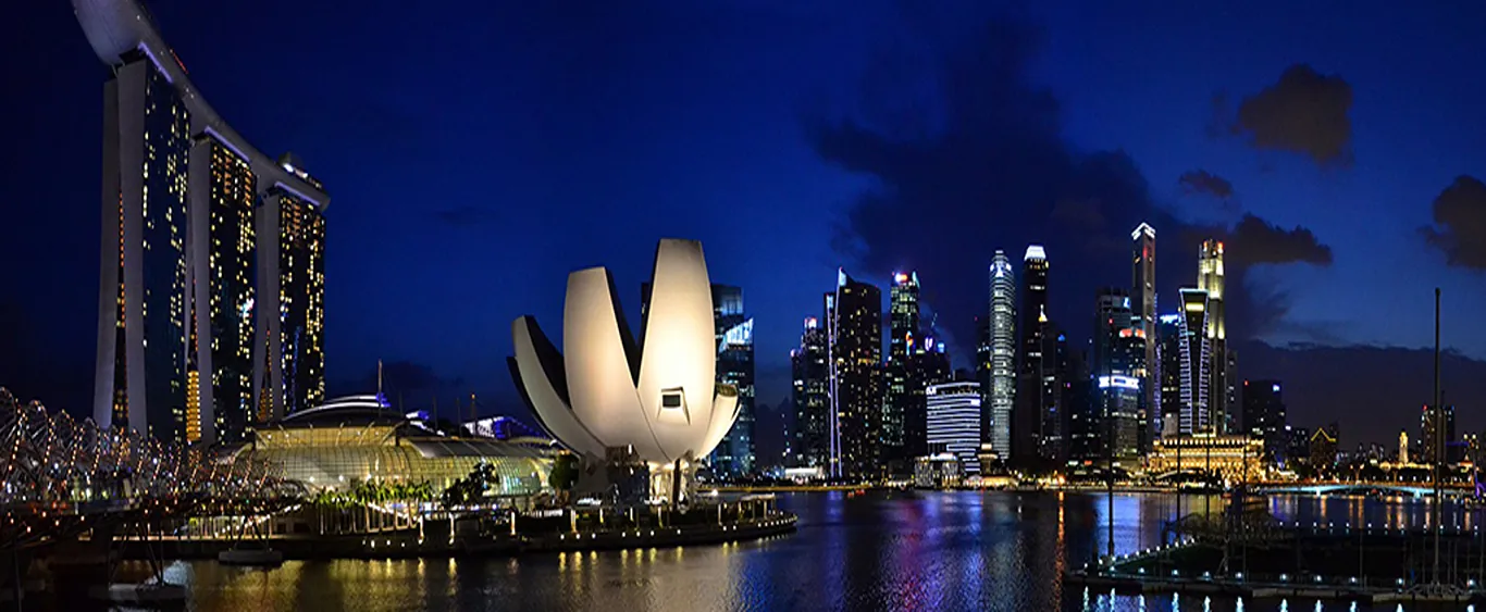 Marina Sands