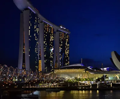 Marina Sands