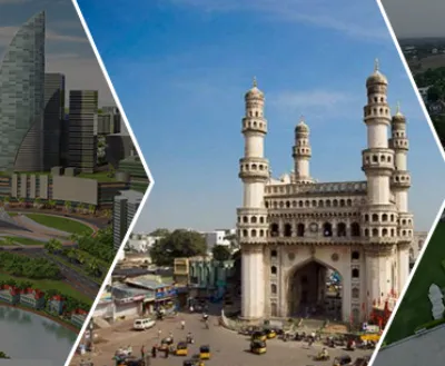 Smart Cities in Andhra and Telangana