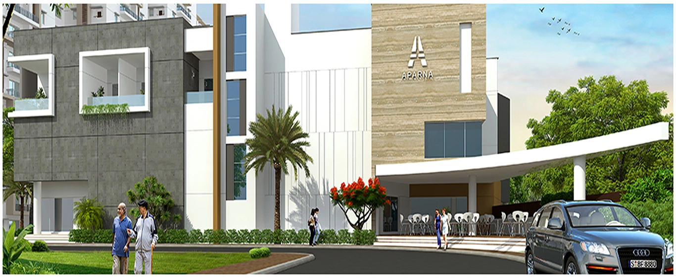 Top-notch Gated Community Flats for Sale in Nallagandla